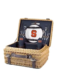 NCAA Syracuse Orange Champion Picnic Basket