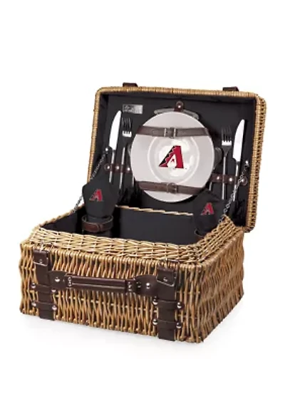MLB Arizona Diamondbacks Champion Picnic Basket