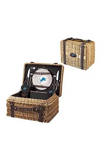 NFL Detroit Lions Champion Picnic Basket