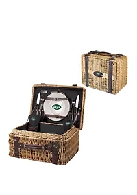 NFL New York Jets Champion Picnic Basket