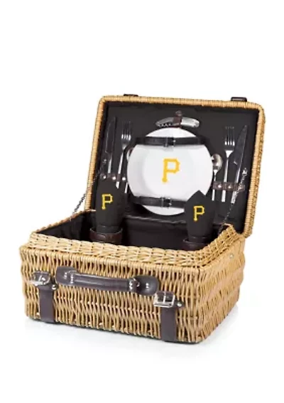 MLB Pittsburgh Pirates Champion Picnic Basket