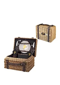 MLB Pittsburgh Pirates Champion Picnic Basket