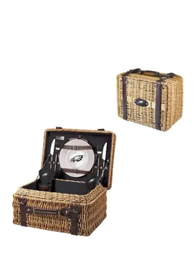 NFL Philadelphia Eagles Champion Picnic Basket