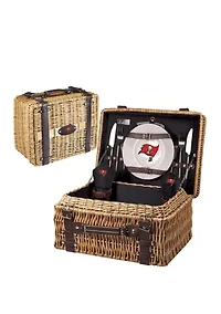 NFL Tampa Bay Buccaneers Champion Picnic Basket