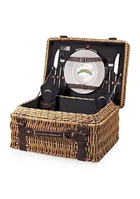 NFL Los Angeles Chargers Champion Picnic Basket