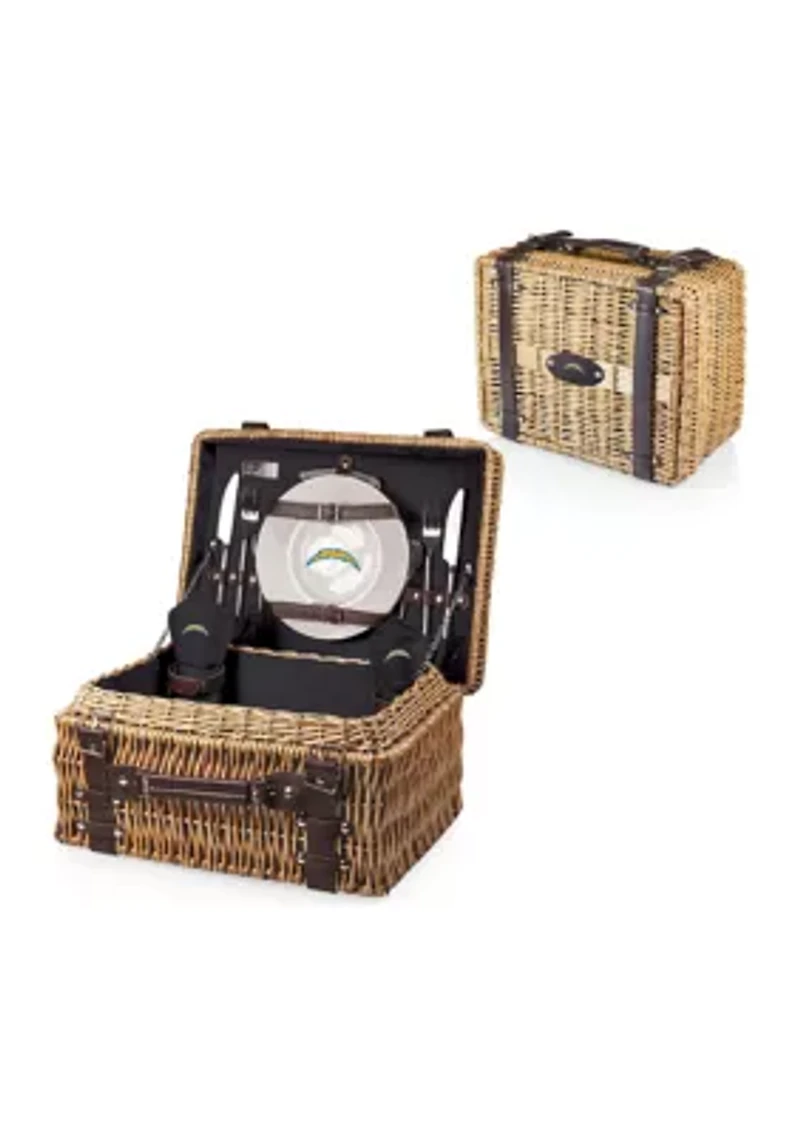 NFL Los Angeles Chargers Champion Picnic Basket