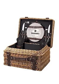 NCAA Vanderbilt Commodores Champion Picnic Basket