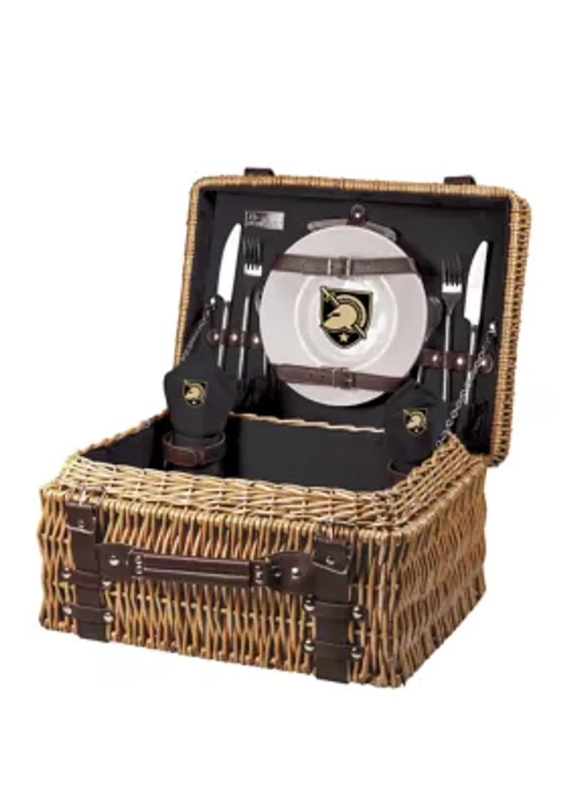 NCAA West Point Black Knights Champion Picnic Basket