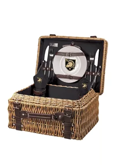 NCAA West Point Black Knights Champion Picnic Basket