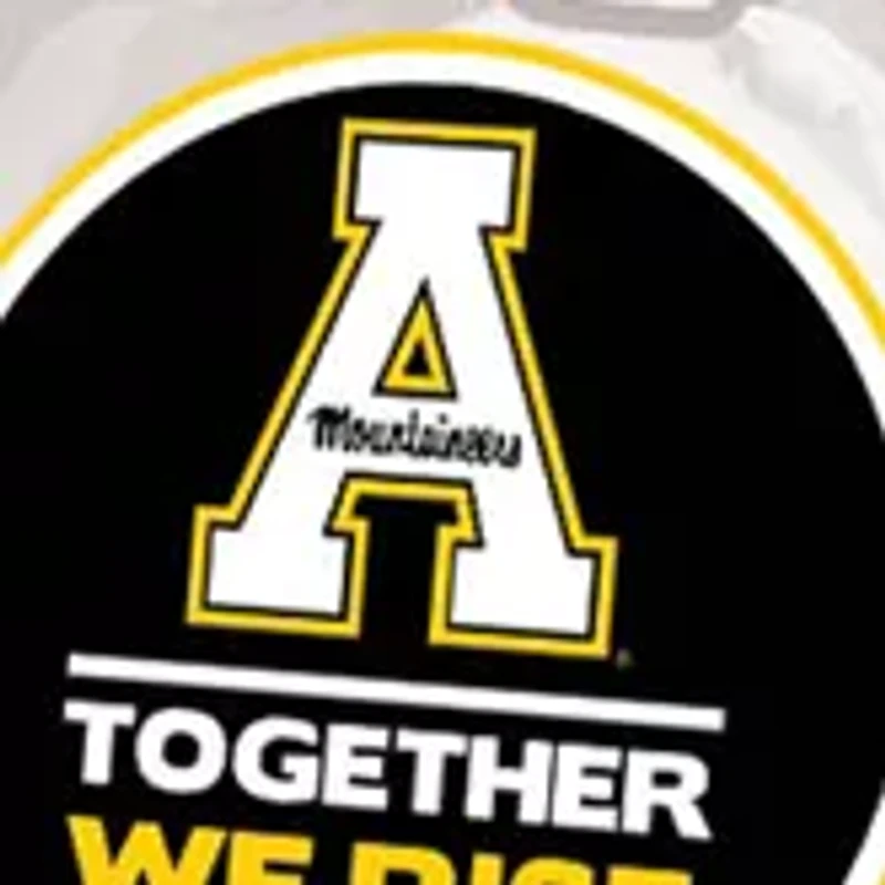 NCAA App State Mountaineers Champion Picnic Basket