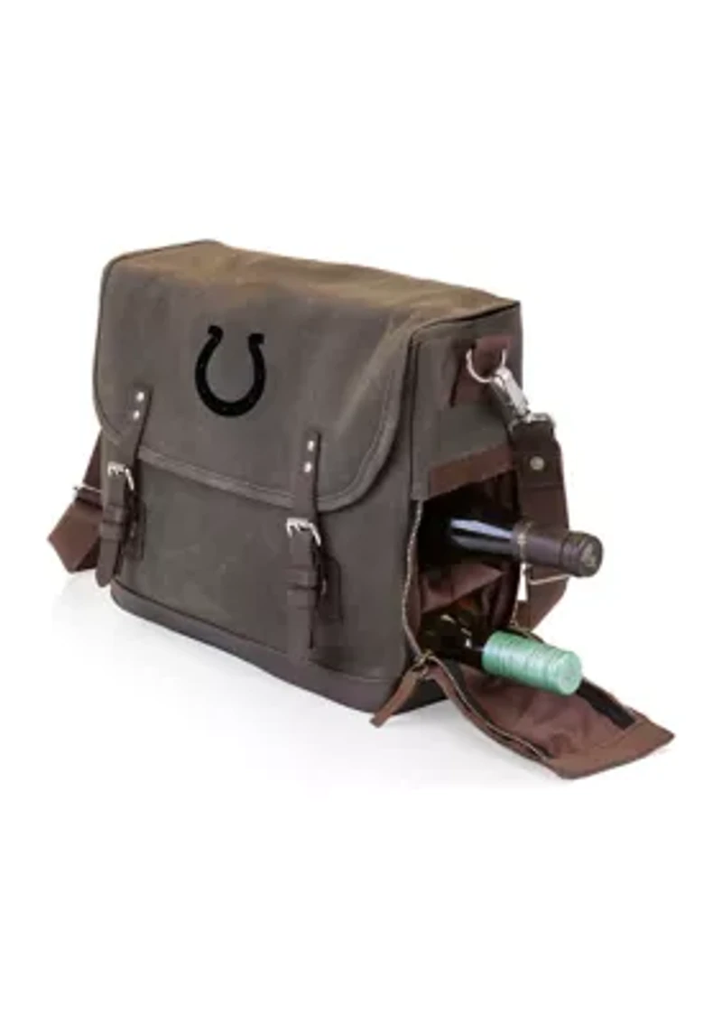 NFL Indianapolis Colts Adventure Wine Tote