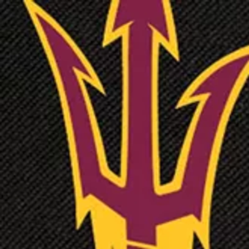 NCAA Arizona State Sun Devils Malibu Picnic Basket Cooler