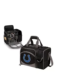 NFL Indianapolis Colts Malibu Picnic Basket Cooler
