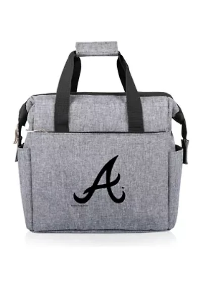 MLB Atlanta Braves On The Go Lunch Cooler
