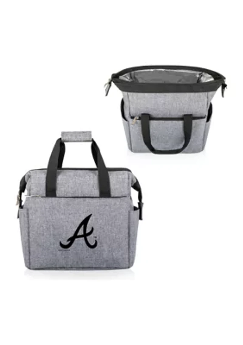 MLB Atlanta Braves On The Go Lunch Cooler
