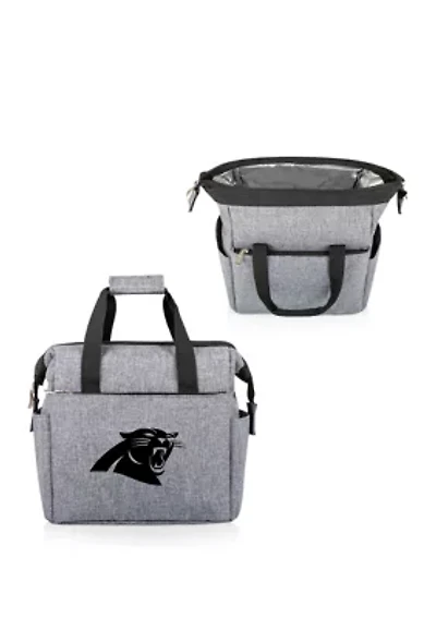 NFL Carolina Panthers On The Go Lunch Cooler