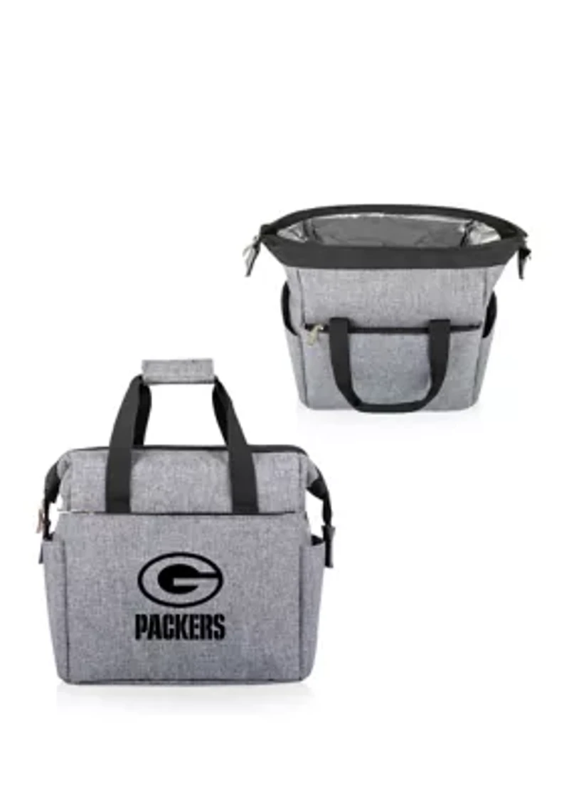 NFL Green Bay Packers On The Go Lunch Cooler