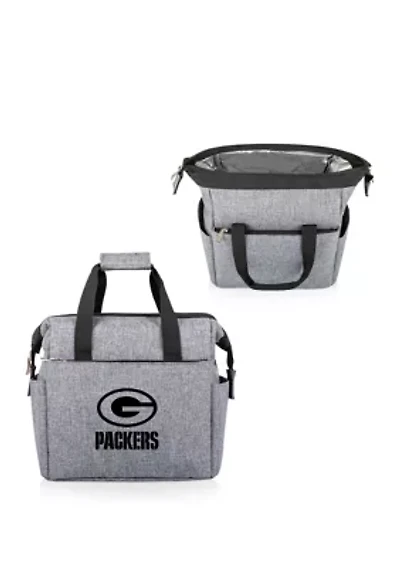 NFL Green Bay Packers On The Go Lunch Cooler