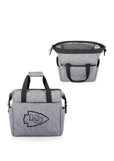 NFL Kansas City Chiefs On The Go Lunch Cooler
