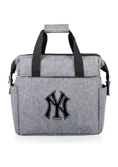MLB New York Yankees On The Go Lunch Cooler