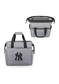 MLB New York Yankees On The Go Lunch Cooler