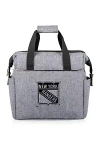 NHL New York Rangers On The Go Lunch Cooler