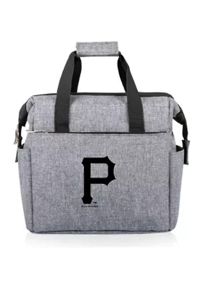 MLB Pittsburgh Pirates On The Go Lunch Cooler
