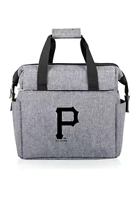 MLB Pittsburgh Pirates On The Go Lunch Cooler