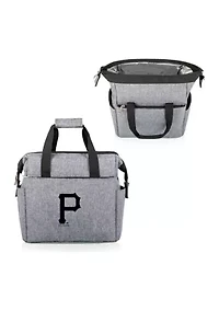 MLB Pittsburgh Pirates On The Go Lunch Cooler