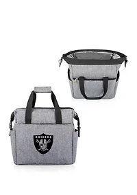 NFL Oakland Raiders On The Go Lunch Cooler