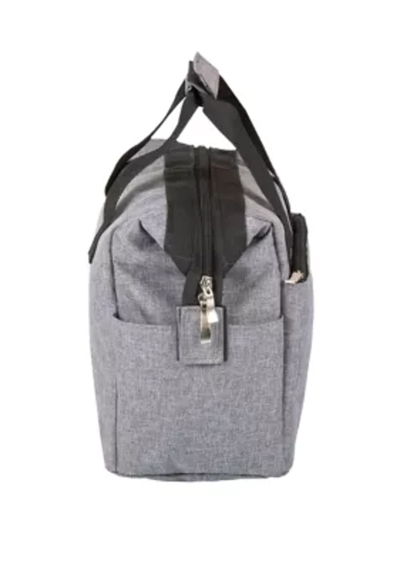 NHL San Jose Sharks On The Go Lunch Cooler