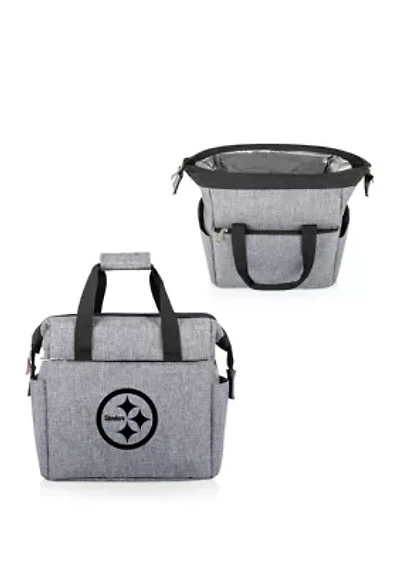 NFL Pittsburgh Steelers On The Go Lunch Cooler