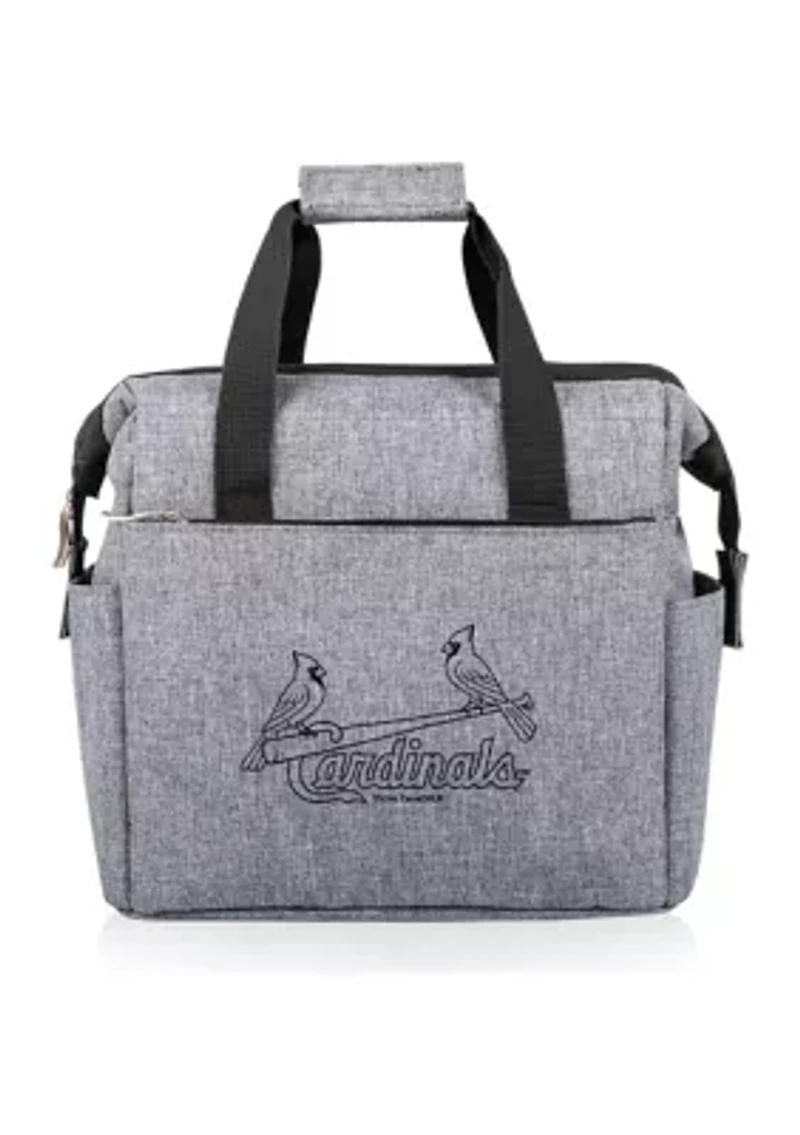 MLB St. Louis Cardinals On The Go Lunch Cooler