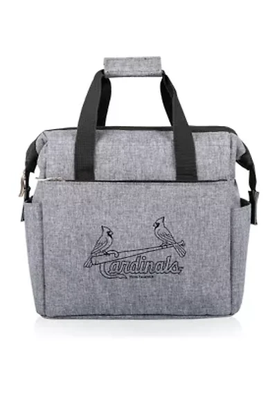 MLB St. Louis Cardinals On The Go Lunch Cooler