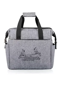 MLB St. Louis Cardinals On The Go Lunch Cooler