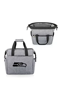 NFL Seattle Seahawks On The Go Lunch Cooler