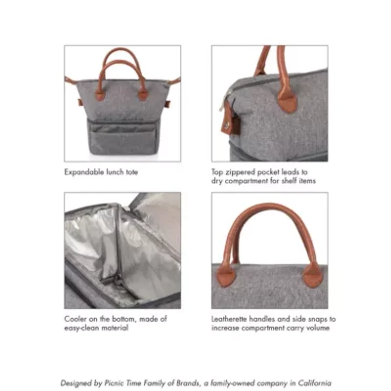 NCAA Virginia Cavaliers Urban Lunch Bag