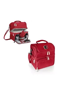 NHL Calgary Flames Pranzo Lunch Cooler Bag