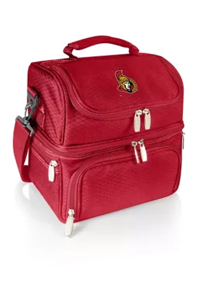 NHL Ottawa Senators Pranzo Lunch Cooler Bag