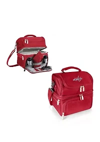 NHL Washington Capitals Pranzo Lunch Cooler Bag