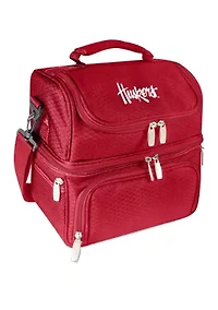 NCAA Nebraska Cornhuskers Pranzo Lunch Tote