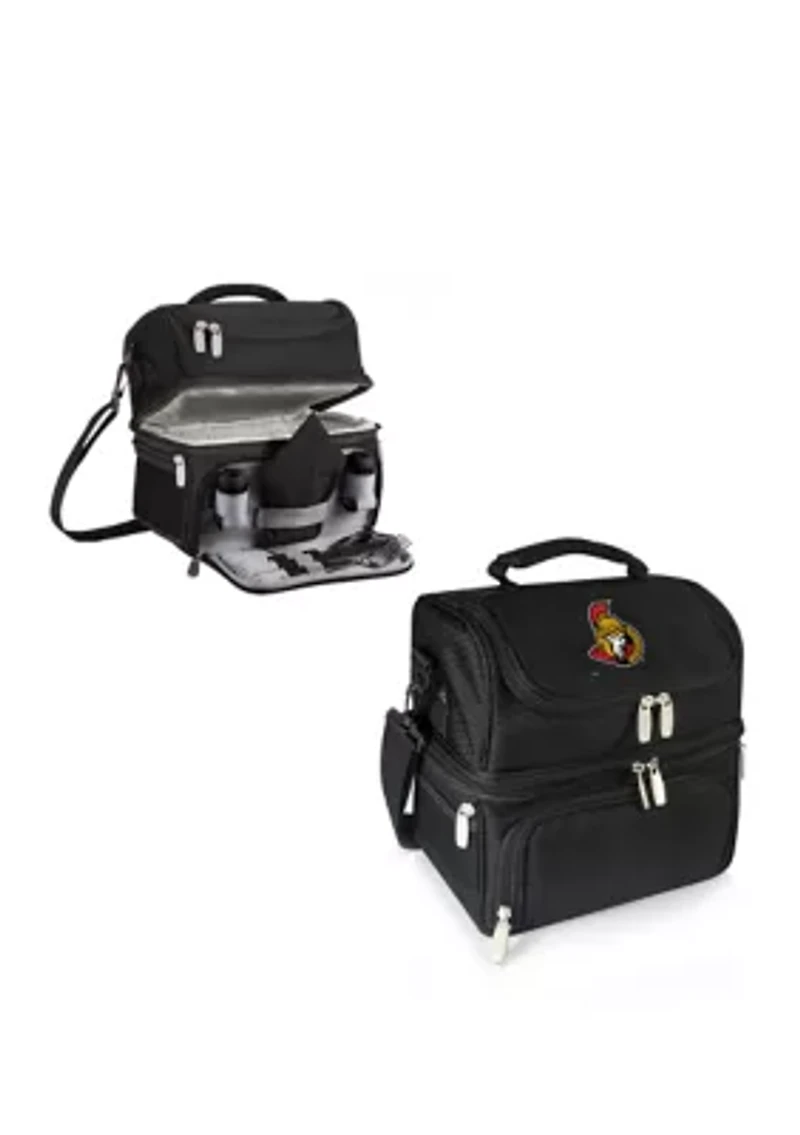 NHL Ottawa Senators Pranzo Lunch Cooler Bag