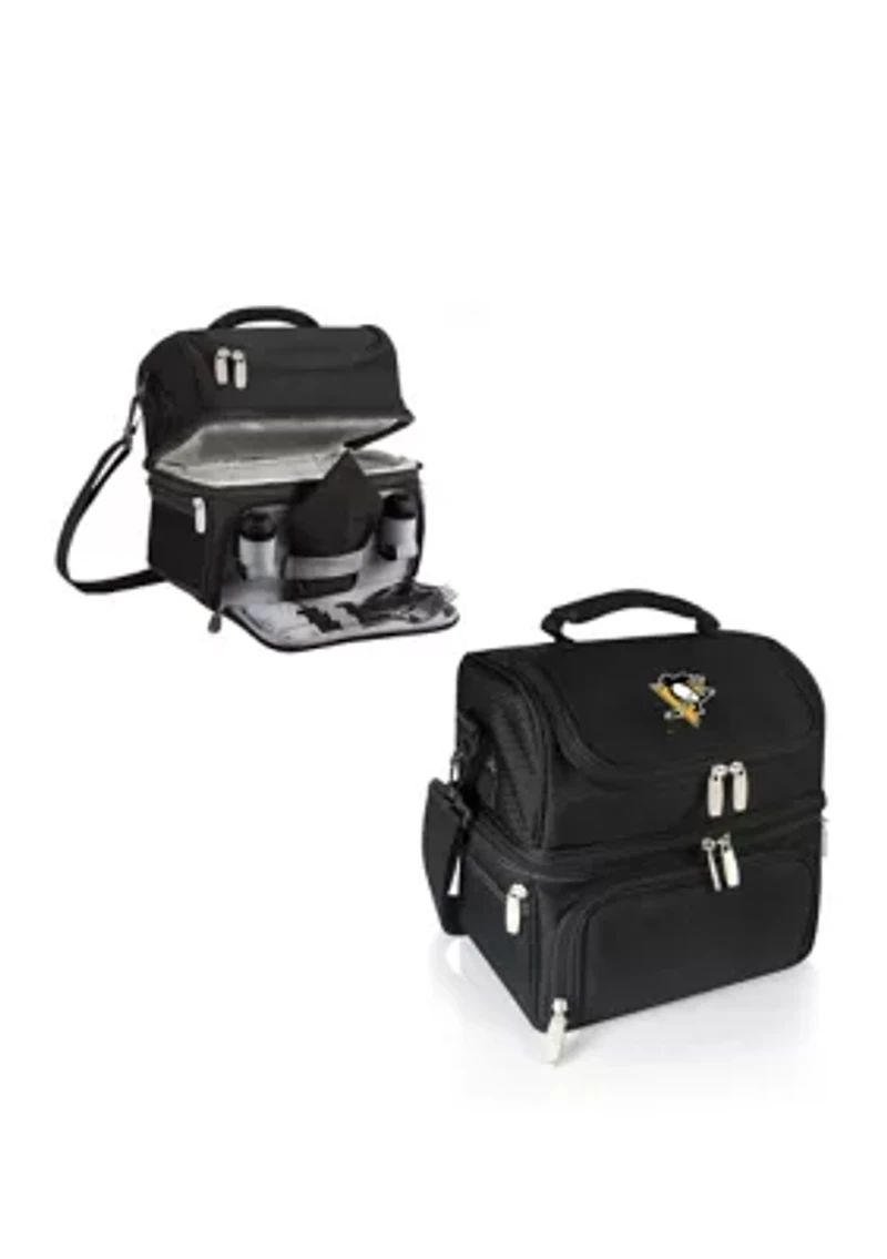 NHL Pittsburgh Penguins Pranzo Lunch Cooler Bag