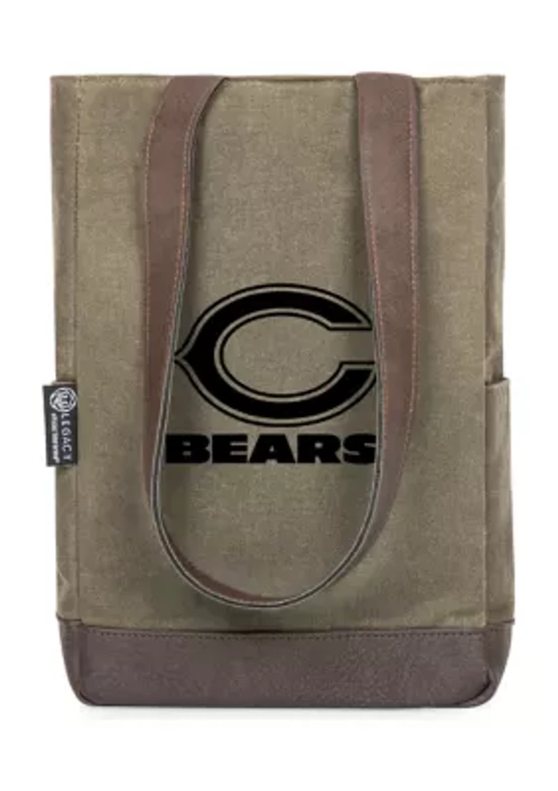 NFL Chicago Bears 2 Bottle Insulated Wine Cooler Bag