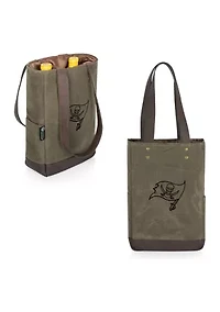 NFL Tampa Bay Buccaneers 2 Bottle Insulated Wine Cooler Bag