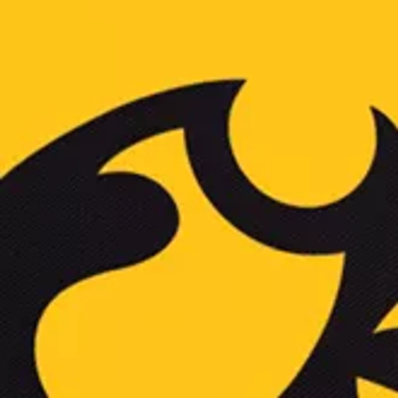  NCAA Iowa Hawkeyes Tahoe XL Cooler Tote Bag