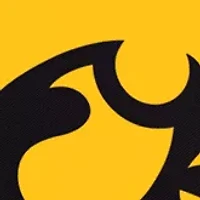  NCAA Iowa Hawkeyes Tahoe XL Cooler Tote Bag