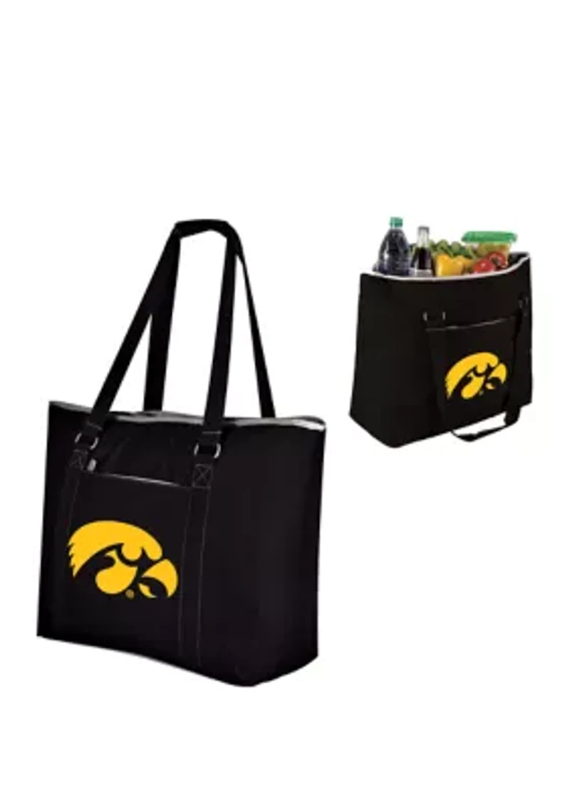 NCAA Iowa Hawkeyes Tahoe XL Cooler Tote Bag