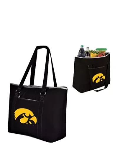  NCAA Iowa Hawkeyes Tahoe XL Cooler Tote Bag