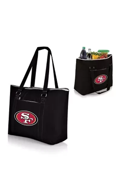 NFL San Francisco 49ers Tahoe XL Cooler Tote Bag